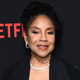 Phylicia Rashad attends the premiere of Tyler Perry’s “A Fall From Grace” at Metrograph on January 13, 2020 in New York City.